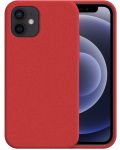 Калъф Next One - Eco Friendly, iPhone 12 mini, червен - 1t