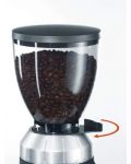 Кафемелачка Graef - CM800EU, 128W, 350 g, сребриста - 5t