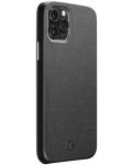 Калъф Cellularline - Elite, iPhone 12 Pro Max, черен - 3t