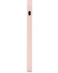 Калъф Holdit - Silicone, iPhone 12 mini, Bush Pink - 3t