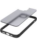 Калъф Spigen - Ultra Hybrid, iPhone 15 Plus, Frost Black - 3t