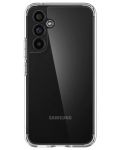 Калъф Spigen - Ultra Hybrid, Galaxy A54 5G, прозрачен - 3t