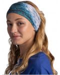 Кърпа за глава BUFF - Coolnet UV Watsea, синя - 4t