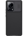 Калъф Nillkin - CamShield Pro Hard, Xiaomi 13 Lite, черен - 1t