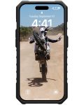 Калъф UAG - Pathfinder MagSafe, iPhone 15 Pro, черен - 2t
