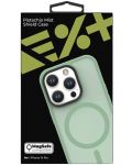 Калъф Next One - Pistachio Mist Shield MagSafe, iPhone 14 Pro, зелен - 8t