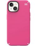 Калъф Speck - Presidio 2 Pro MagSafe, iPhone 14, розов - 1t