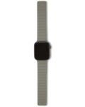 Каишка Decoded - Lite Silicone, Apple Watch 42/44/45 mm, Olive - 5t