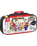 Калъф Nacon - Travel Case, Super Mario Team (Nintendo Switch) - 2t