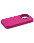Калъф Cellularline - Sensation Plus, iPhone 15, розов - 1t
