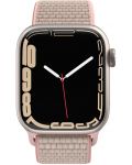 Каишка Next One - Sport Loop Nylon, Apple Watch, 38/40 mm, Pink Sand - 3t