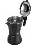 Кафеварка Fagor - Tiramisu, 12 чаши, черна - 2t