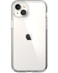 Калъф Speck - Presidio Perfect Clear, iPhone 14 Plus, прозрачен - 1t