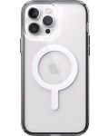 Калъф Speck - Presidio Geo Clear MagSafe, iPhone 13 Pro Max, прозрачен - 1t