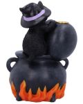 Кадилница Nemesis Now Aduit: Gothic - Familiar Brew, 18 cm - 3t