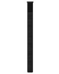Каишка Garmin - UltraFit Nylon, 20 mm, fenix/Instinct, черна - 2t
