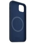 Калъф Next One - Royal Blue Magsafe, iPhone 15 Plus, син - 3t