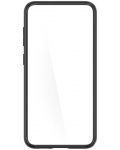 Калъф Spigen - Ultra Hybrid, Galaxy S23, Matte Black - 4t