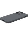Калъф Holdit - Silicone, iPhone 13 Pro Max, Space Gray - 3t