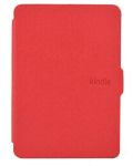 Калъф Eread - Smart, Kindle Paperwhite 1/2/3, червен - 1t