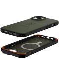 Калъф UAG - Civilian MagSafe, iPhone 14 Plus, Olive - 2t