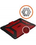 Калъф UAG - Metropolis, iPad Pro 12.9, червен - 4t