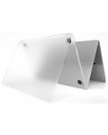 Калъф Next One - Retina Display 2019/20, MacBook Pro 13", fog transparent - 6t