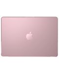 Калъф за лаптоп Speck - Smartshell, за MacBook Pro, 14", розов - 5t