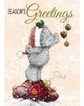 Картичка Me To You - Season's Greetings - 1t