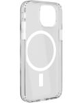 Калъф Next One - Clear Shield MagSafe, iPhone 13 mini, прозрачен - 6t
