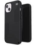 Калъф Speck - Presidio 2 Grip MagSafe, iPhone 13, черен/бял - 3t