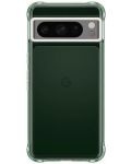 Калъф Spigen - Cyrill Ultra Sheer, Google Pixel 8 Pro, зелен - 2t