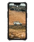 Калъф UAG - Pathfinder, iPhone 13 Pro Max, сребрист - 4t