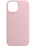 Калъф Next One - Silicon MagSafe, iPhone 13 mini, розов - 5t