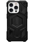 Калъф UAG - Monarch Pro Kevlar MagSafe, iPhone 14 Pro Max, черен - 1t