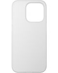 Калъф Nomad - Super Slim, TPU, iPhone 15 Pro, бял - 3t