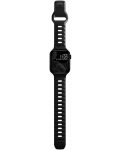 Каишка Nomad - Sport M/L, Apple Watch 1-8/Ultra/SE, черна - 6t
