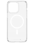 Калъф PanzerGlass - HardCase D3O MagSafe, iPhone 15 Pro Max, прозрачен - 2t