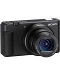Камера за влогове Sony - ZV-1, черна - 3t