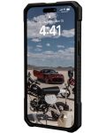 Калъф UAG - Monarch Pro Hybrid MagSafe, iPhone 14 Pro Max, черен - 7t