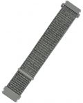 Каишка Xmart - Watch Band Fabric, 22 mm, Fog - 1t