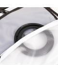 Калъф за аксесоари Shimoda - Filter Wrap 100, черен - 5t