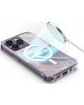Калъф Case-Mate - Soap Bubble MagSafe, iPhone 14 Pro, многоцветен - 4t
