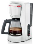 Кафемашина Bosch - Coffee maker, MyMoment,  1.4 l, бяла - 1t