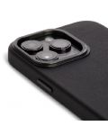 Калъф Decoded - Leather, iPhone 14 Pro Max, черен - 3t