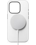 Калъф Nomad - Sport, iPhone 15 Pro, бял - 2t