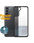 Калъф PanzerGlass - ClearCase, Galaxy S21, черен - 2t