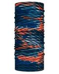 Кърпа за глава BUFF - Original, Veneer Blue, многоцветна - 1t