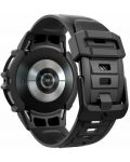Калъф Spigen - Rugged Armor Pro, Galaxy Watch6, 40 mm, черен - 6t
