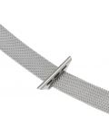 Каишка Techsuit - W034 Steel, Apple Watch, 42/44/45/49 mm, черна - 3t